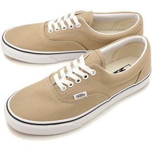 バンズ VANS スニーカー エラ ERA VN0A54F14G5 SS21 メンズ・レディース ヴァンズ INCENSE TRUE WHITE ベージュ系｜mischief