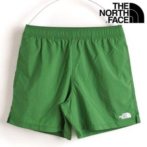 ザ・ノースフェイス THE NORTH FACE メンズ バーサタイルショーツ Versatile Short NB42051-SN SS21 TNF ボトムス ショートパンツ サリバングリーン2