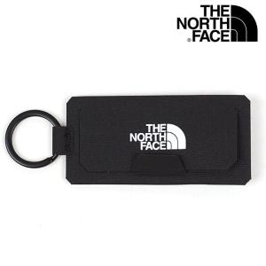 ザ・ノースフェイス THE NORTH FACE ペブルキーケースモノ Pebble Key Case Mono NN32110-K SS21 TNF キーホルダー コインケース ポリエステル ブラック