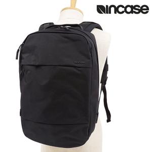 インケース Incase リュック シティーコンパクトバックパック ウィズ コーデュラナイロン City Compact Backpack with Courdura Nylon｜mischief