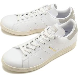 アディダス スタンスミス グレー 灰 GX6286 FW21 adidas STAN SMITH オリジナルス Originals メンズ・レディース スニーカー 流通限定モデル ホワイト｜mischief