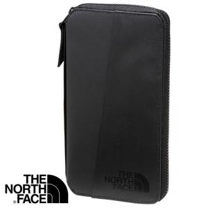 ザ・ノースフェイス THE NORTH FACE マルチケース ストラトライナーパスポートワレット Stratoliner Passport Wallet NM81919-K FW20 TNF ブラック