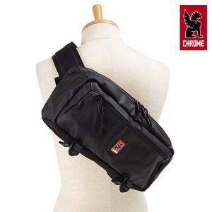 CHROME KADET WP クローム ボディバッグ ブラック BG393BK : クレブ