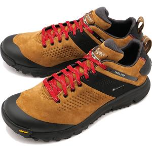 ダナー Danner アウトドア トレイル 2650　ゴアテックス TRAIL 2650 GTX 61297 FW21 メンズ スニーカー ビブラムソール BROWN RED ブラウン系｜mischief