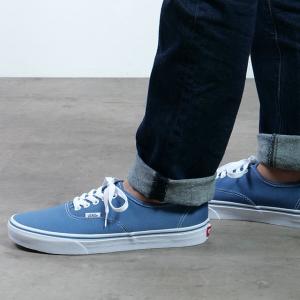 ヴァンズ VANS スニーカー オーセンティッ...の詳細画像1