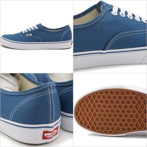 ヴァンズ VANS スニーカー オーセンティッ...の詳細画像2