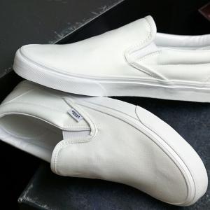 ヴァンズ VANS スニーカー クラシック ス...の詳細画像1