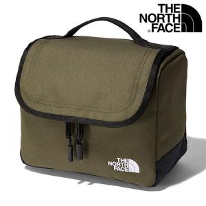 ザ・ノースフェイス THE NORTH FACE フィルデンススパイスストッカー Fieludens Spice Stocker NM82014-NT FW21 TNF グッズ収納バッグ ニュートープグリーン｜mischief