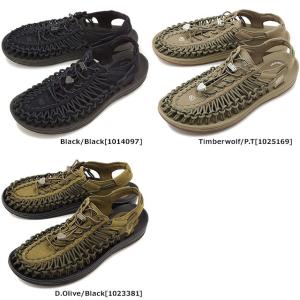 キーン KEEN メンズ ユニーク M UNE...の詳細画像2