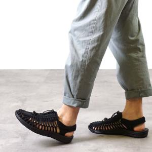 キーン KEEN メンズ ユニーク M UNE...の詳細画像5
