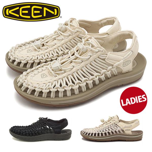 返品送料無料 キーン KEEN レディース ユニーク 1014099 1018698 W UNEEK...