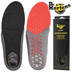 ドクターマーチン Dr.Martens 純正インソール SOFTWAIR INSOLE AC798000 FW21 メンズ・レディース 中敷き 靴 ブーツ スニーカー｜mischief