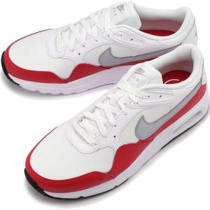 ナイキ NIKE メンズ エアマックス SC AIR MAX SC CW4555-107 SS22 スニーカー 赤 レッド系