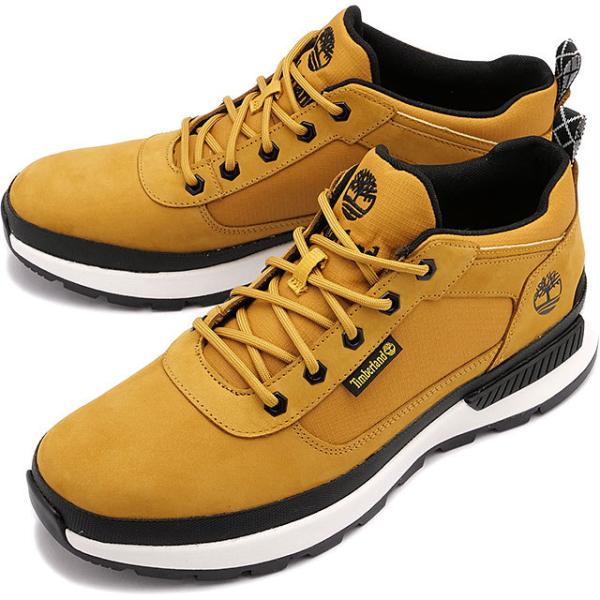 ティンバーランド Timberland スニーカー フィールドトレッカー ロー F L WR Fie...