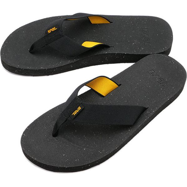 テバ Teva サンダル メンズ リフリップ M REFLIP 1124051-BLK SS22 ス...