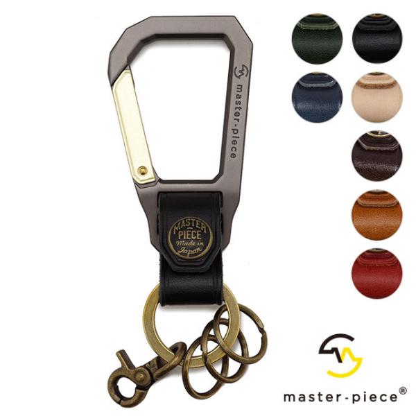 マスターピース master-piece キーホルダー CARABINER 02000 SS21 メ...