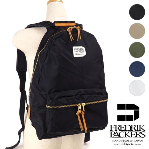 フレドリックパッカーズ FREDRIK PACKERS リュック デイパック 17L 420D DA...