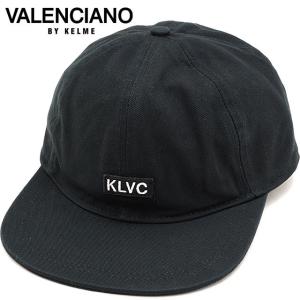 バレンシアーノ バイ ケレメ VALENCIANO BY KELME キャップ KV780-102 FW21 ケルメ メンズ・レディース 帽子 フリーサイズ CHARCOAL BLACK 黒 ブラック系｜mischief
