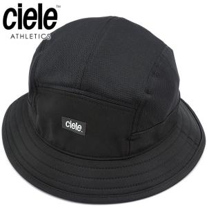 シエル CIELE バケットハット スタンダード スモール  SS22 BKTHAT-STANDARD SMALL メンズ・レディース 帽子 スポーツ アウトドア Whitaker 黒 ブラック系