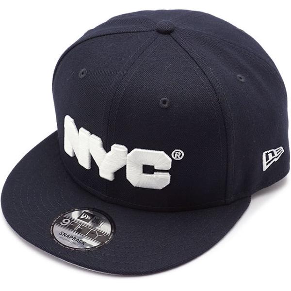 ニューエラ NEWERA NYC キャップ 13056291 SS22 9FIFTY メンズ・レディ...