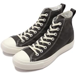 コンバース CONVERSE オールスター ライト フリーレース ハイカット スニーカー 31305942 SS22 メンズ・レディース キャンバス フォグブラック 黒｜mischief