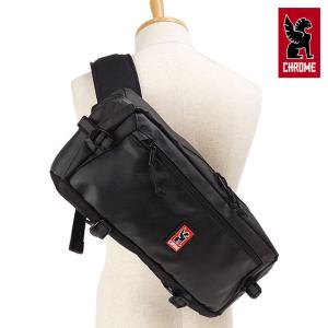 CHROME（クローム） ニュースペーパー メッセンジャーバッグ JP197MTBK