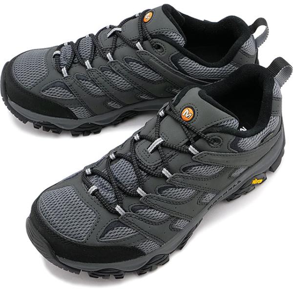 メレル MERRELL モアブ3 シンセティック ゴアテックス ワイドワイズ J500243W M ...