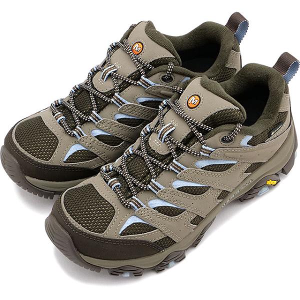 メレル MERRELL モアブ3 シンセティック ゴアテックス トレッキングシューズ J500188...