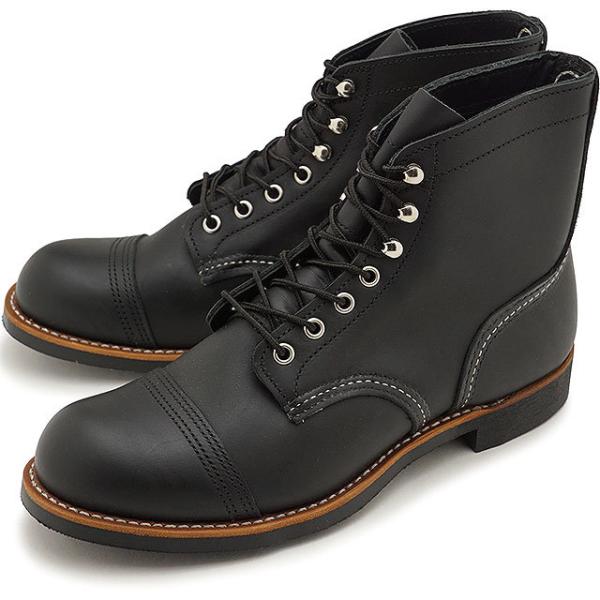 返品送料無料 レッドウィング REDWING アイアンレンジャー メンズ ワークブーツ ＃8084 ...