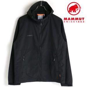 マムート MAMMUT ハイキングWBフーデットジャケットAF メンズ 1012-00391-000...