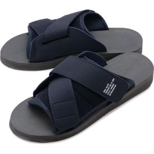 ムーンスター エイトテンス MOONSTAR 810s サンダル オルパ 54410095 ET008 ALLPE メンズ・レディース 靴 スライドサンダル NAVY 正規取扱店