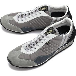 パトリック PATRICK スタジアム スニーカー 232204 SS22 STADIUM メンズ・レディース 日本製 ナイロン SUZU 灰 グレー系 シーズン限定 返品交換送料無料