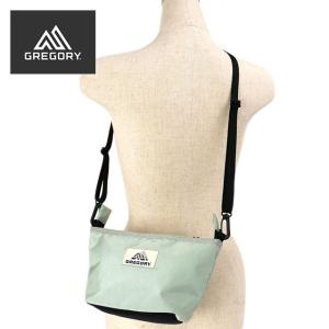 グレゴリー GREGORY イージーショルダー 1404749046 SS22 2.5L EASYSHOULDER メンズ・レディース 鞄 ショルダーバッグ フェイデッドグリーン｜mischief