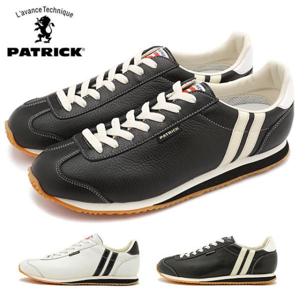パトリック PATRICK ネバダ2 スニーカー 17510 17511 NEVADA II メンズ...