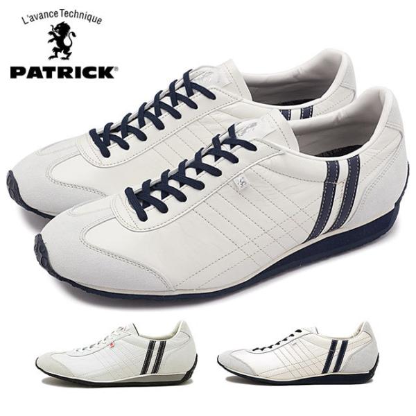 パトリック PATRICK アイリス スニーカー 23501 23422 IRIS メンズ・レディー...