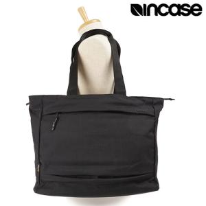 インケース Incase シティマーケット トートバッグ ウィズ コーデュラ 137213053016 SS22 City Market Tote with Cordura  ビジネスバッグ Black 黒｜mischief