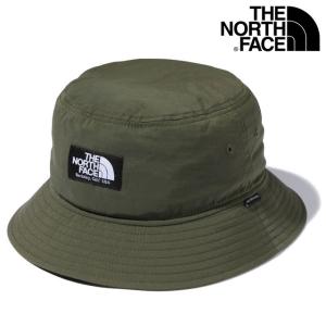 ザ ノースフェイス THE NORTH FACE キャンプサイドハット NN41906-NT SS22 Camp Side Hat TNF 帽子 UVケア バケットハット 撥水 ニュートープ