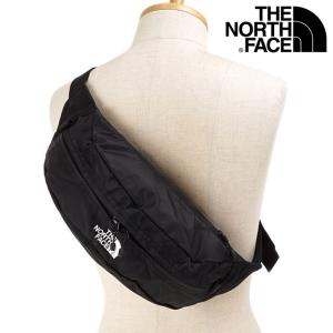 ザ ノースフェイス THE NORTH FACE スウィープ 4L NM72204-K SS22 Sweep メンズ・レディース TNF カバン ウェストバッグ ボディバッグ ファニーパック ブラック