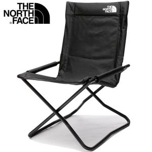 ザ ノースフェイス THE NORTH FACE TNFキャンプチェア キャンプ用品 NN32234-K SS22 TNF Camp Chair アウトドア 折り畳み椅子 アルミ ブラック｜mischief