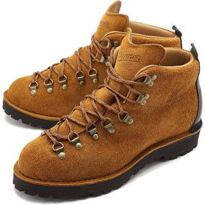 ダナー Danner マウンテンライト メンズ ブーツ 31548 FW21 MOUNTAIN LIGHT 靴 防水 GORE-TEX ゴアテックス アウトドア WALLOWA 茶 ブラウン系｜mischief