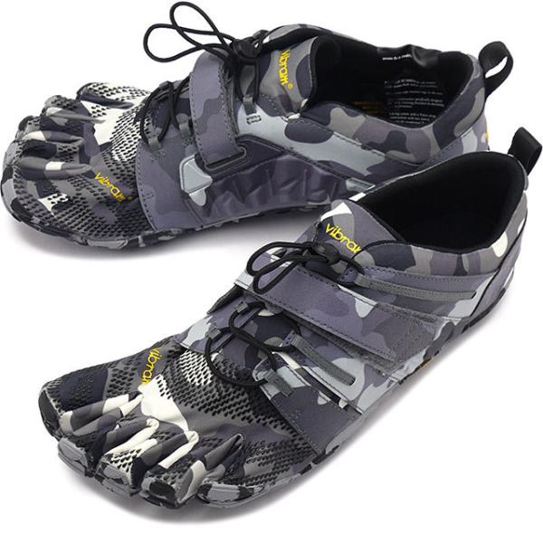 ビブラムファイブフィンガーズ Vibram FiveFingers メンズ 5本指シューズ 21M7...