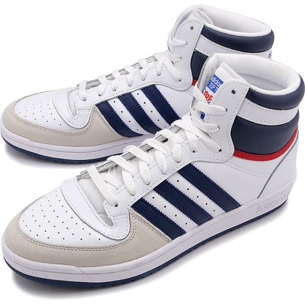 アディダス オリジナルス adidas Originals メンズ スニーカー トップテン RB G...