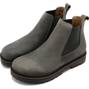 ビルケンシュトック BIRKENSTOCK スタロン 1017320 FW22 Stalon メンズ・レディース チェルシーブーツ サイドゴア Graphite｜mischief