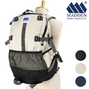 メデン MADDEN リュック ベアピーク MDNM-04 SS22 20L BEAR PEAK メンズ・レディース 鞄 バックパック デイパック アウトドア｜mischief