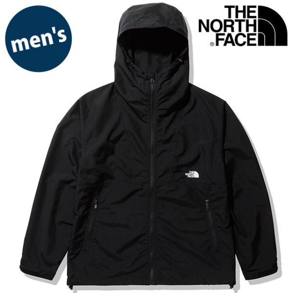 ザ ノースフェイス THE NORTH FACE メンズ コンパクトジャケット NP72230-K ...