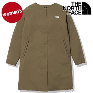 ザ ノースフェイス THE NORTH FACE レディース マタニティベントリックスカーディガン NYM82201-WT FW22 Matenrity Ventrix Cardigan TNF コート ウォルナット｜mischief