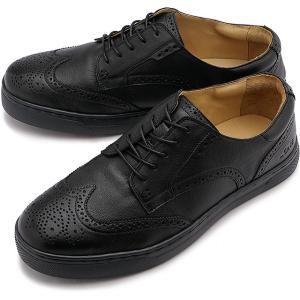 アンダーワン バイ スラックフットウェア _ONE by SLACK FOOTWEAR メンズ ホライズン SLU301-003 FW22 HORIZON UNDER ONE BLACK BLACK 黒 ブラック系｜mischief