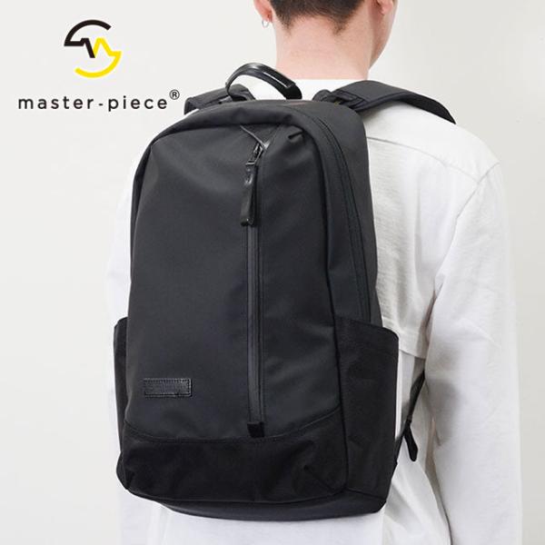 マスターピース master-piece メンズ スリック バックパック 02482 slick-v...