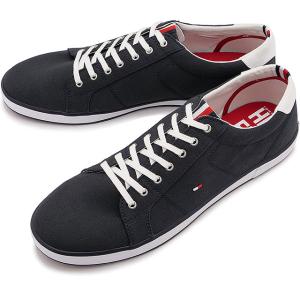 トミーヒルフィガー TOMMY HILFIGER メンズ スニーカー H2285ARLOW 1D F...