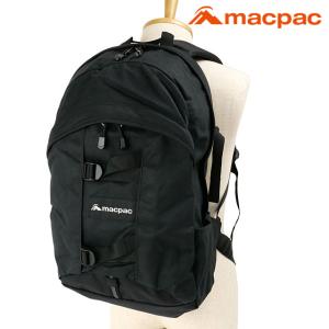 マックパック macpac リュック カウリ MM72302-K SS23 30L KAURI メンズ・レディース 鞄 バックパック デイパック アウトドア ブラック｜mischief